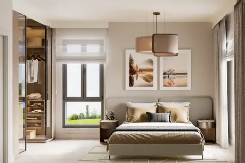 Lejlighed  i Istanbul, Tyrkiet Nr. 216134 - 8