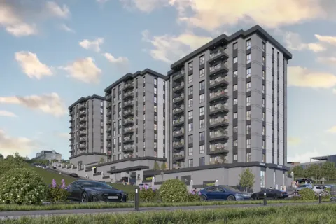 Lejlighed  i Istanbul, Tyrkiet Nr. 216134 - 3