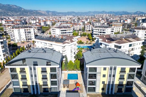 5+2 Lejlighed  i Dosemealti, Antalya, Tyrkiet Nr. 216133