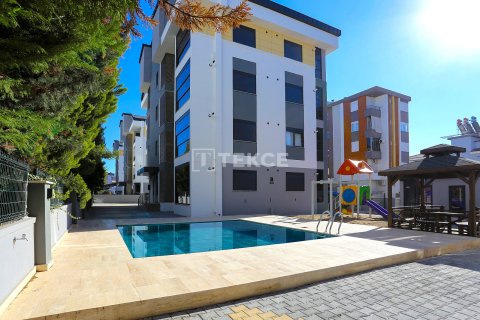 5+2 Lejlighed  i Dosemealti, Antalya, Tyrkiet Nr. 216133 - 7