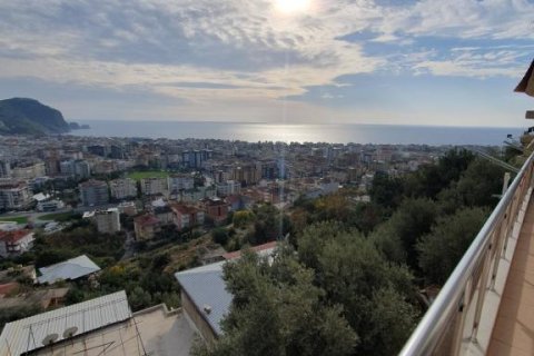 Lejlighed  i Alanya, Antalya, Tyrkiet Nr. 216132 - 5