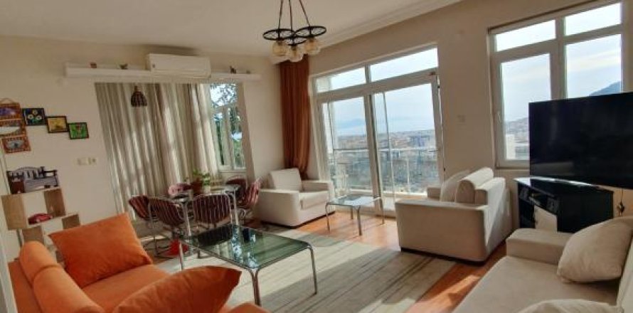 Lejlighed  i Alanya, Antalya, Tyrkiet Nr. 216132