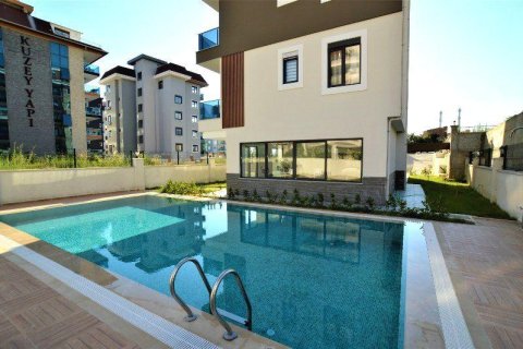 Lejlighed  i Kestel, Antalya, Tyrkiet Nr. 216130