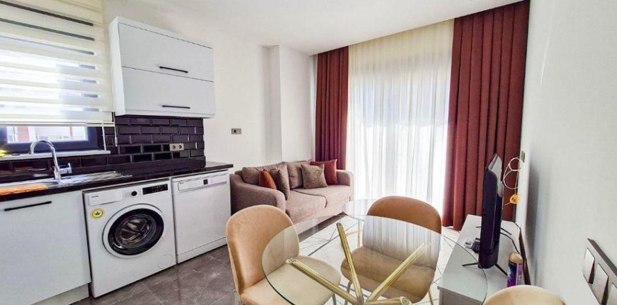 Lejlighed i Kestel, Antalya, Tyrkiet Nr. 216130