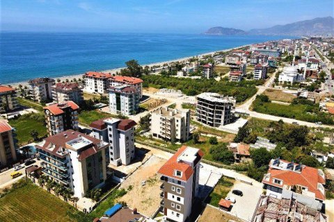 آپارتمان در  Kestel ، ترکیه 40 متر مربع.  شماره 216130 - 7