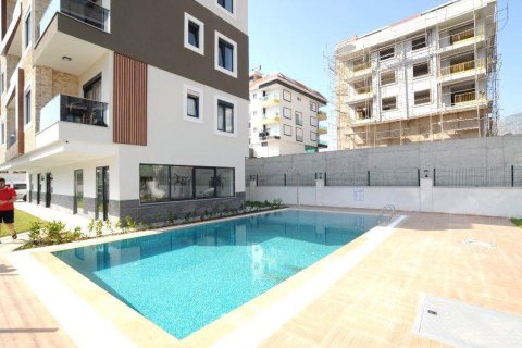 آپارتمان در  Kestel ، ترکیه 40 متر مربع.  شماره 216130 - 8