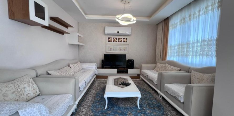 Lejlighed  i Mahmutlar, Antalya, Tyrkiet Nr. 216131