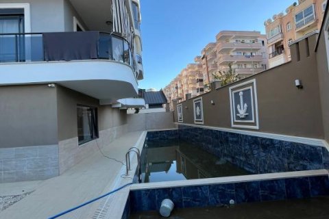 Lejlighed  i Oba, Antalya, Tyrkiet Nr. 216129 - 12