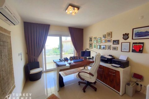 Продажа виллы  в Аланье, Анталье, Турция 4+1, 330м2, №233745 – фото 15