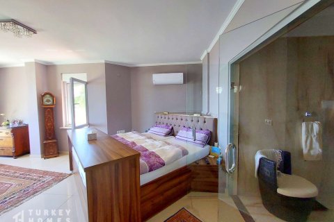 Продажа виллы  в Аланье, Анталье, Турция 4+1, 330м2, №233745 – фото 12
