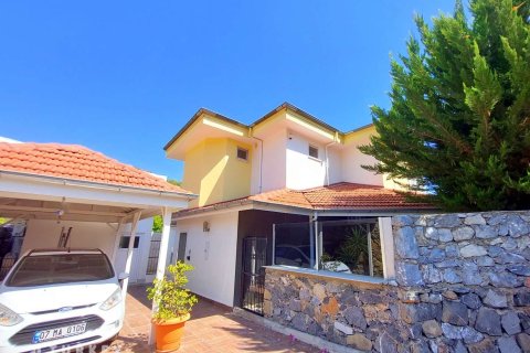 Продажа виллы  в Аланье, Анталье, Турция 4+1, 330м2, №233745 – фото 24