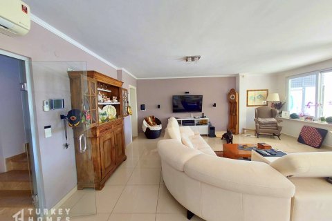 Продажа виллы  в Аланье, Анталье, Турция 4+1, 330м2, №233745 – фото 9