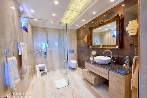 Продажа виллы  в Аланье, Анталье, Турция 4+1, 330м2, №233745 – фото 13