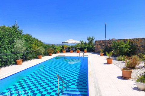 Продажа виллы  в Аланье, Анталье, Турция 4+1, 330м2, №233745 – фото 2
