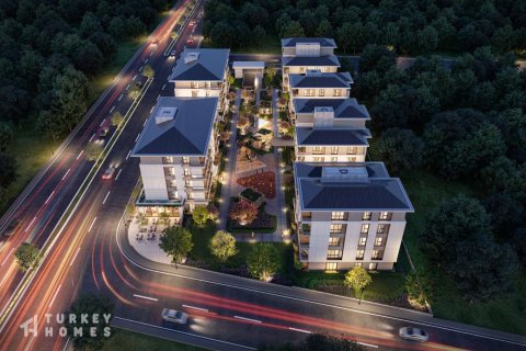 2+1 Lägenhet i Istanbul, istanbul, Turkiet Nr. 233743 - 5