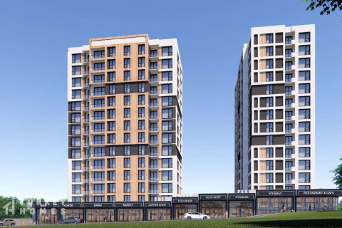 3+1 Lägenhet i Istanbul, istanbul, Turkiet Nr. 233748 - 10
