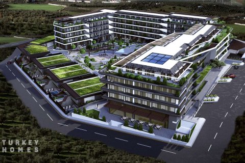 3+1 Lägenhet i Yalova, Turkiet Nr. 233749 - 15