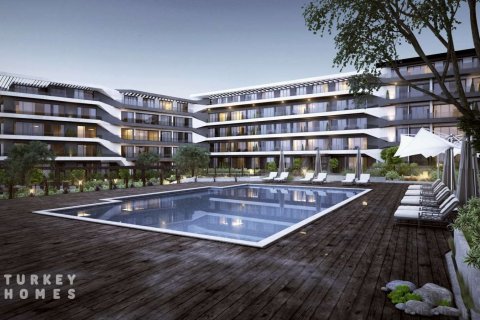 3+1 Lägenhet i Yalova, Turkiet Nr. 233749 - 1