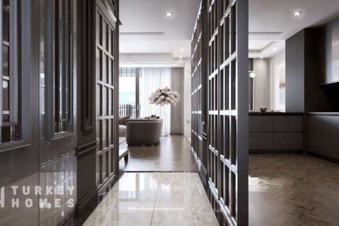 3+1 Lägenhet i Yalova, Turkiet Nr. 233749 - 4