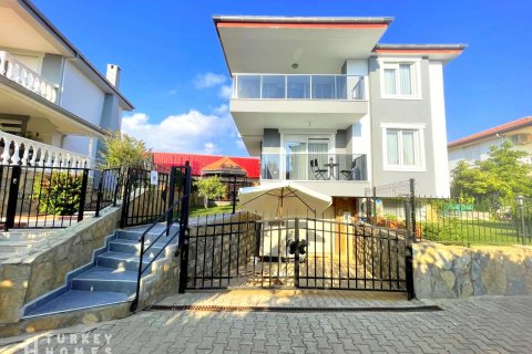 3+1 Villa i Alanya, Antalya, Tyrkia Nr. 233744 - 21