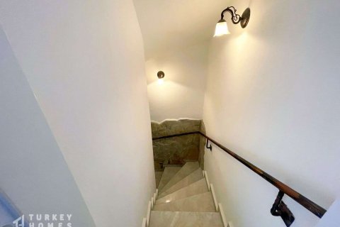 3+1 Villa i Alanya, Antalya, Tyrkia Nr. 233744 - 17