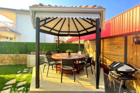 3+1 Villa i Alanya, Antalya, Tyrkia Nr. 233744 - 22