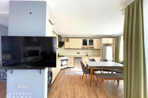 3+1 Villa i Alanya, Antalya, Tyrkia Nr. 233744 - 13