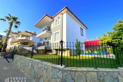 3+1 Villa i Alanya, Antalya, Tyrkia Nr. 233744 - 24
