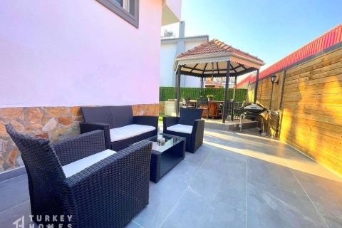 3+1 Villa i Alanya, Antalya, Tyrkia Nr. 233744 - 3