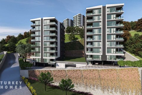 3+1 Lägenhet i Trabzon, Turkiet Nr. 233747 - 2
