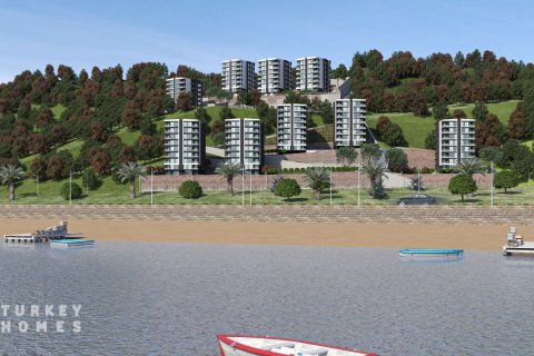 3+1 Lägenhet i Trabzon, Turkiet Nr. 233747 - 7