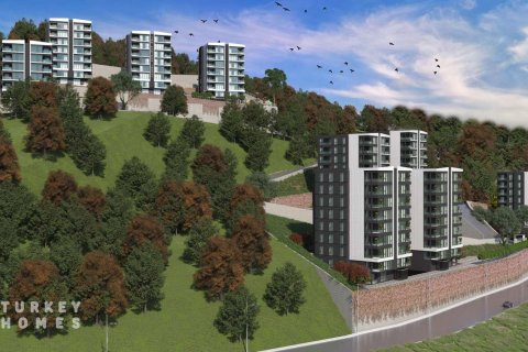3+1 Lägenhet i Trabzon, Turkiet Nr. 233747 - 8