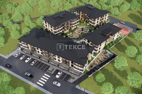 آپارتمان در Yalova ، ترکیه 3 خوابه ، 110 متر مربع. شماره 226613 - 2