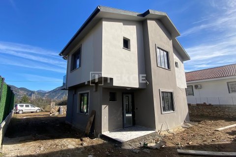 3+1 Villa  i Fethiye, Mugla, Turkiet Nr. 226609 - 5