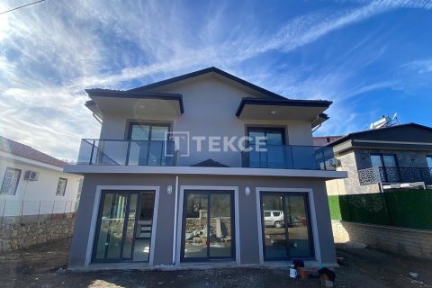 3+1 Villa  i Fethiye, Mugla, Turkiet Nr. 226609 - 3
