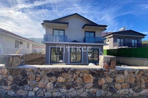 3+1 Villa  i Fethiye, Mugla, Turkiet Nr. 226609