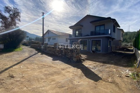 3+1 Villa  i Fethiye, Mugla, Turkiet Nr. 226609 - 6