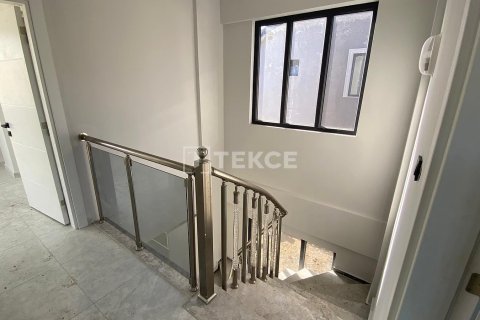 3+1 Villa  i Fethiye, Mugla, Turkiet Nr. 226609 - 24