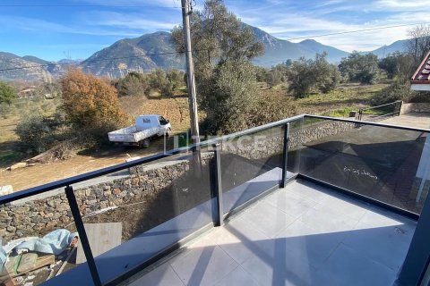 3+1 Villa  i Fethiye, Mugla, Turkiet Nr. 226609 - 23