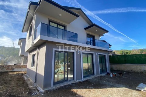3+1 Villa  i Fethiye, Mugla, Turkiet Nr. 226609 - 4