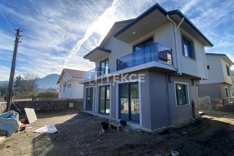3+1 Villa  i Fethiye, Mugla, Turkiet Nr. 226609 - 2