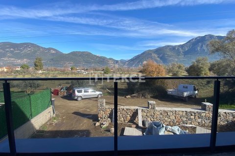 3+1 Villa  i Fethiye, Mugla, Turkiet Nr. 226609 - 21