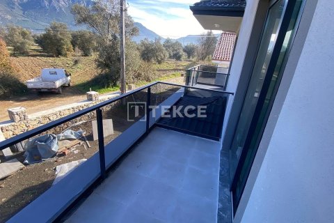 3+1 Villa  i Fethiye, Mugla, Turkiet Nr. 226609 - 22
