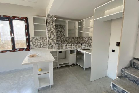 3+1 Villa  i Fethiye, Mugla, Turkiet Nr. 226609 - 11