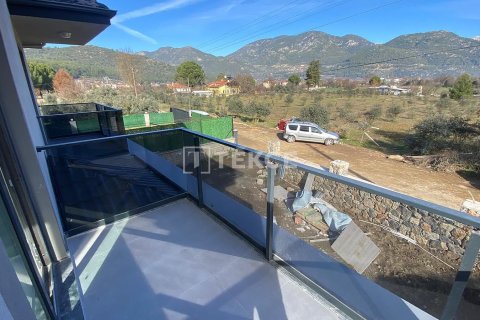 3+1 Villa  i Fethiye, Mugla, Turkiet Nr. 226609 - 20