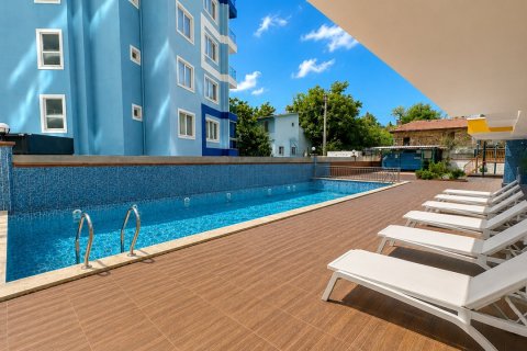 Wohnung in Mahmutlar, Antalya, Türkei Nr. 226608 - 3