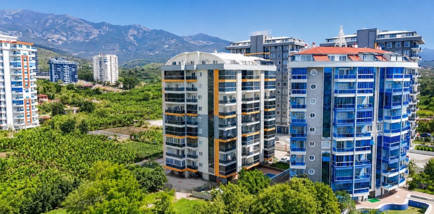 Wohnung in Mahmutlar, Antalya, Türkei Nr. 226608