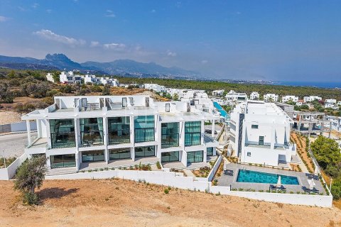 1+1 Takvåning  i Girne,  Nr. 226611 - 4