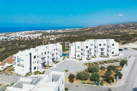 1+1 Takvåning  i Girne,  Nr. 226611
