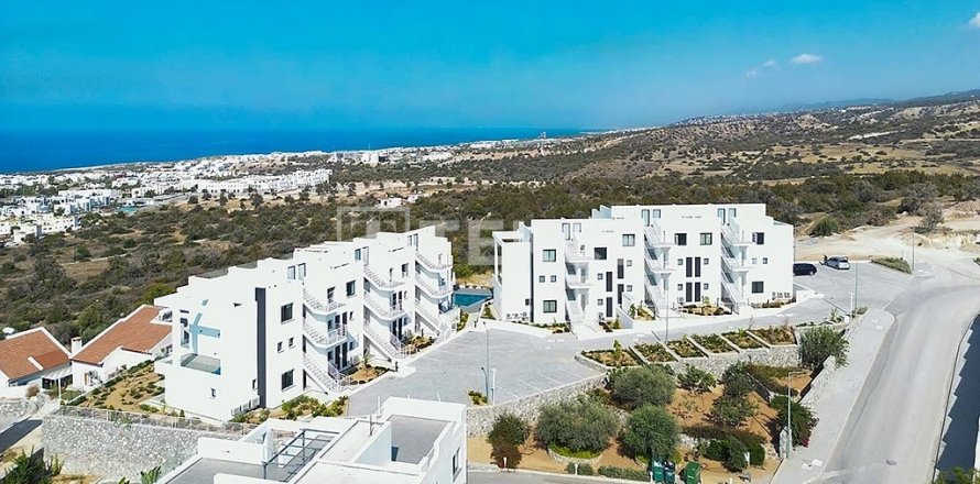 Lägenhet  i Girne,  Nr. 226610